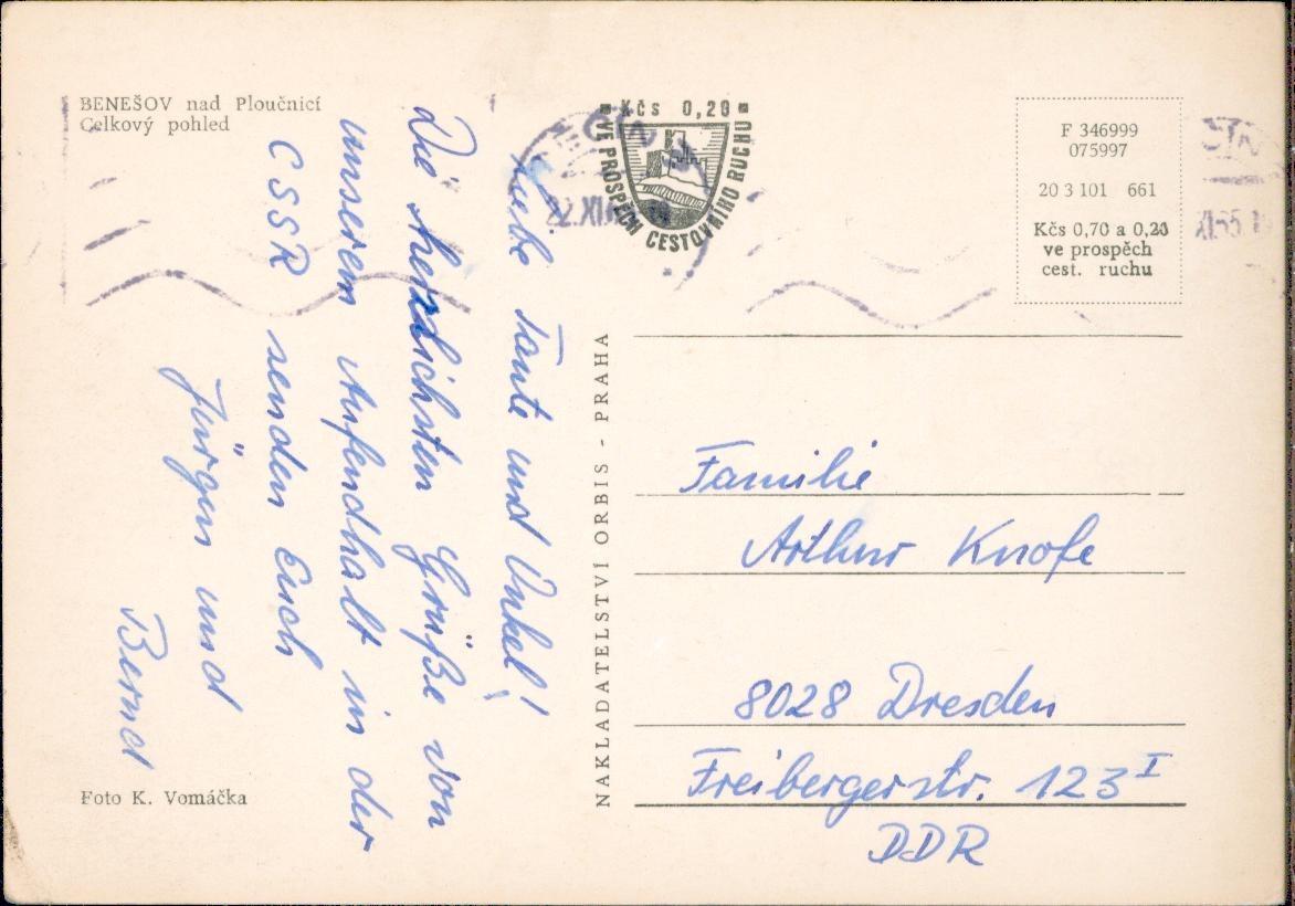 11D4218 Benešov nad Ploučnicí
