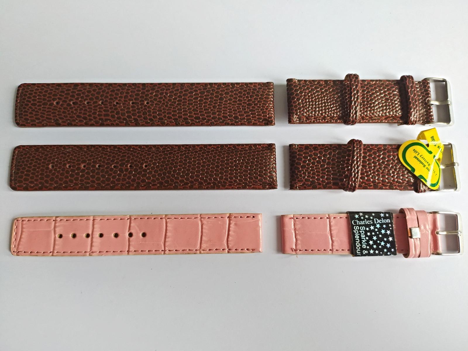 3x řemen 18 a 22 mm !!!