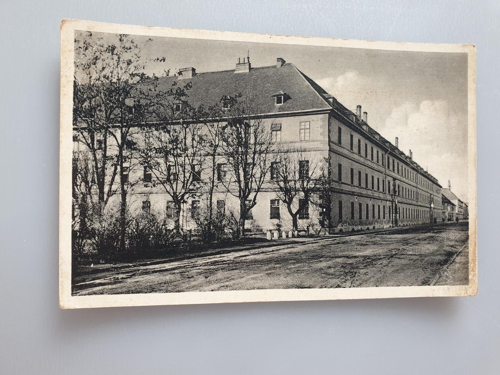 Kasárna Prokopa Holého Terezín