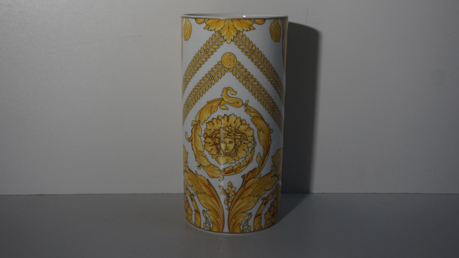 VÁZA ROSENTHAL VERSACE *980822