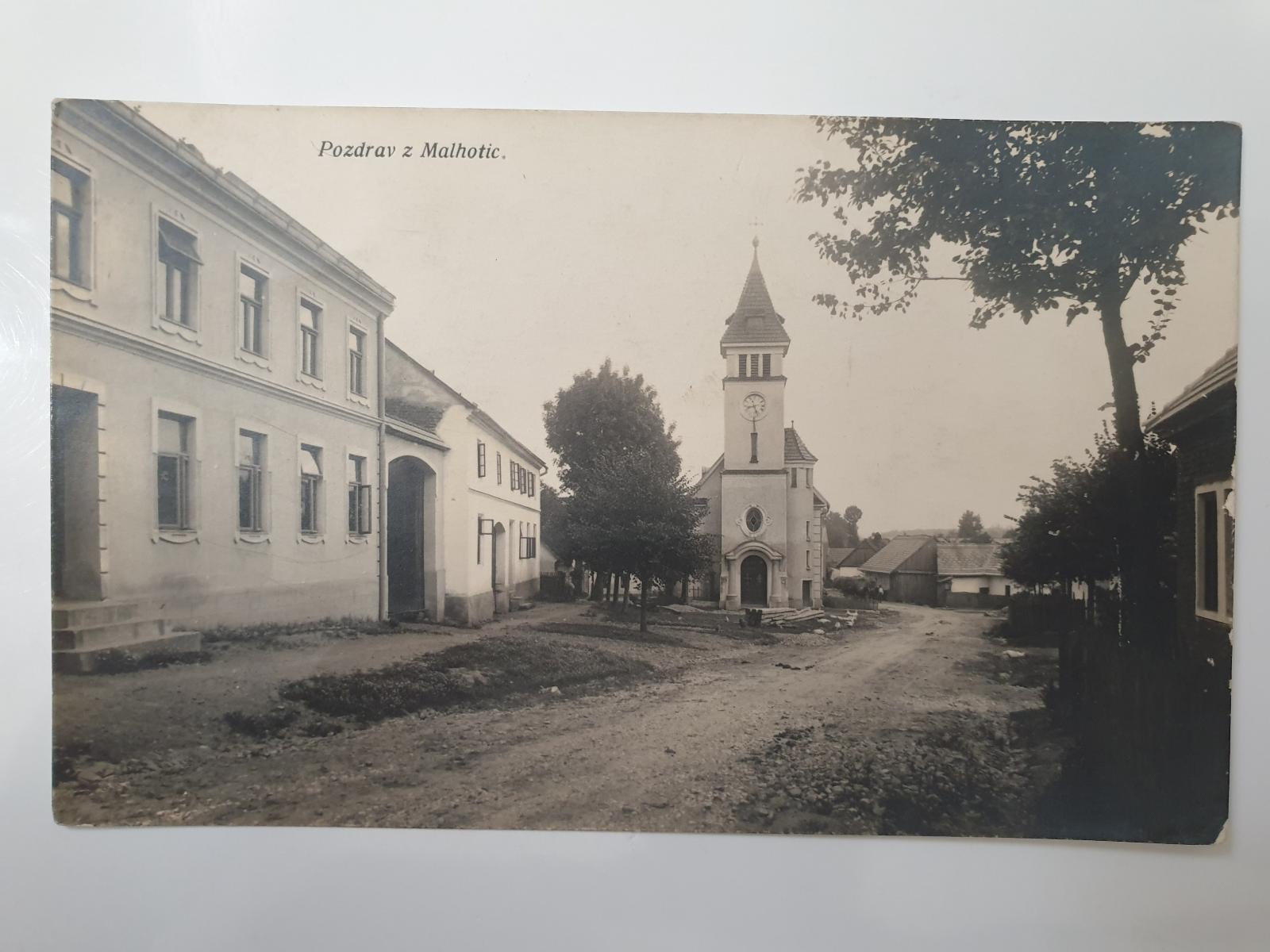 Malholtice okr. Přerov