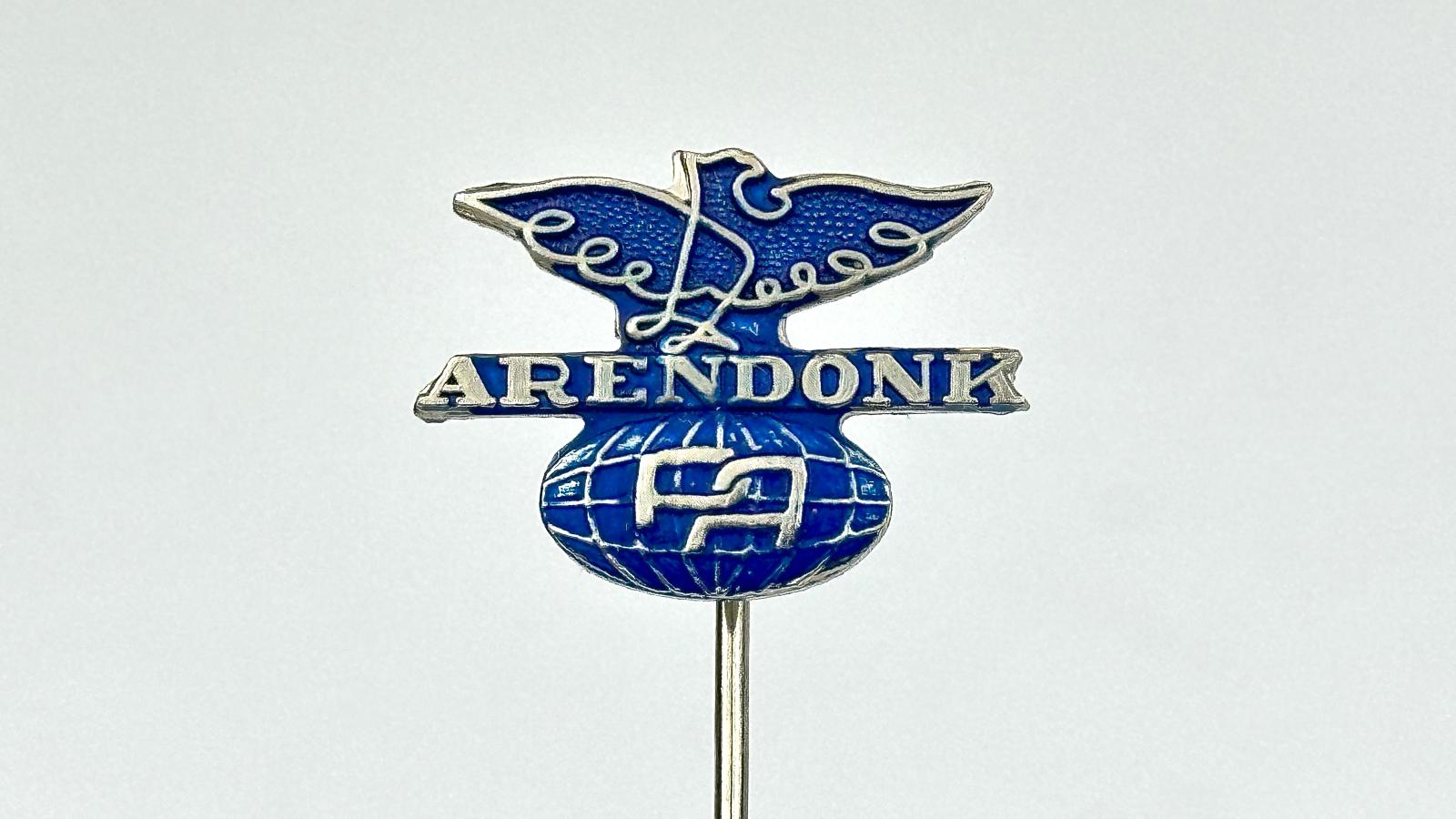 Odznak Belgie Arendonk