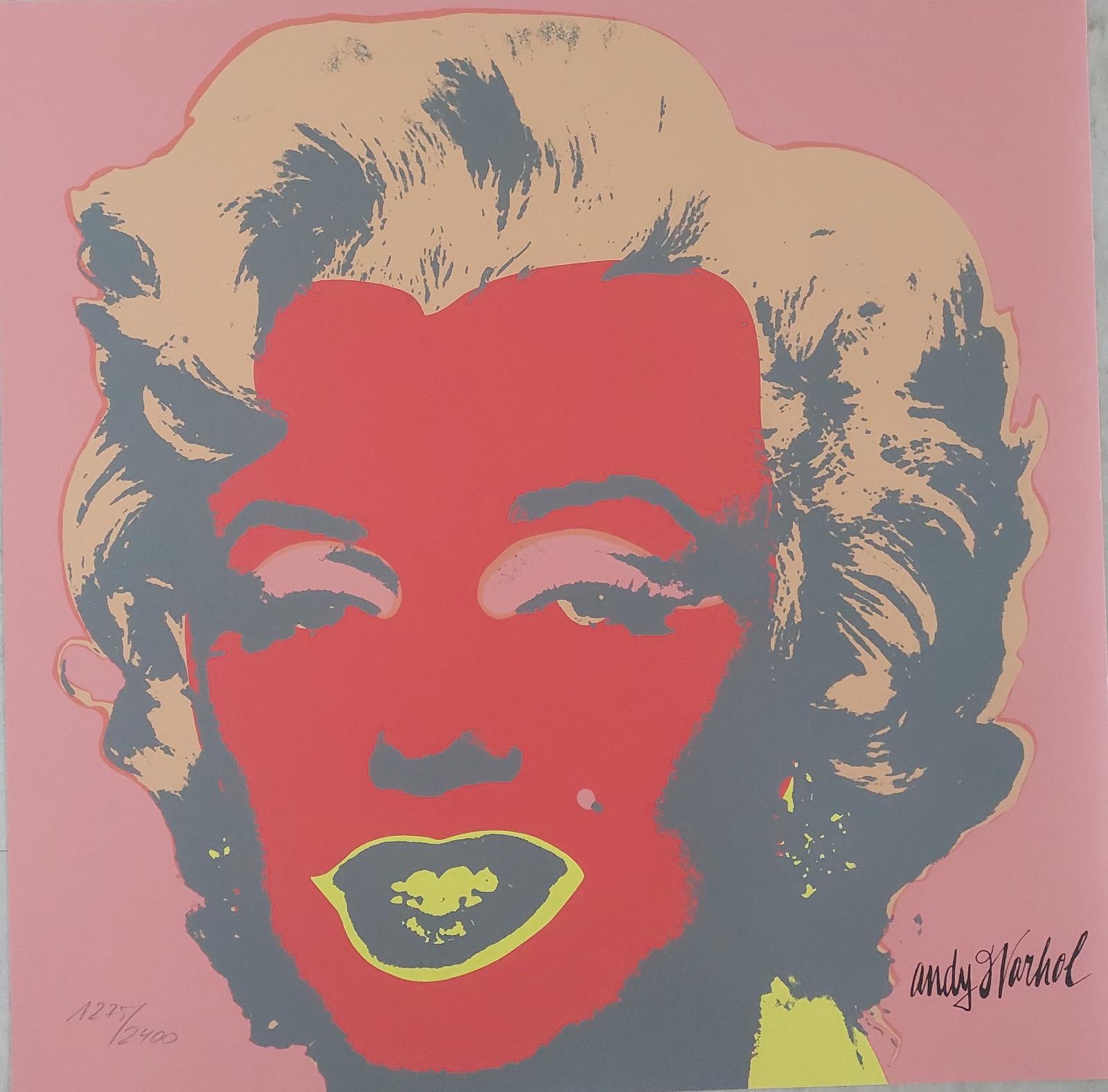 Andy Warhol - Marilyn Monroe - CMOA