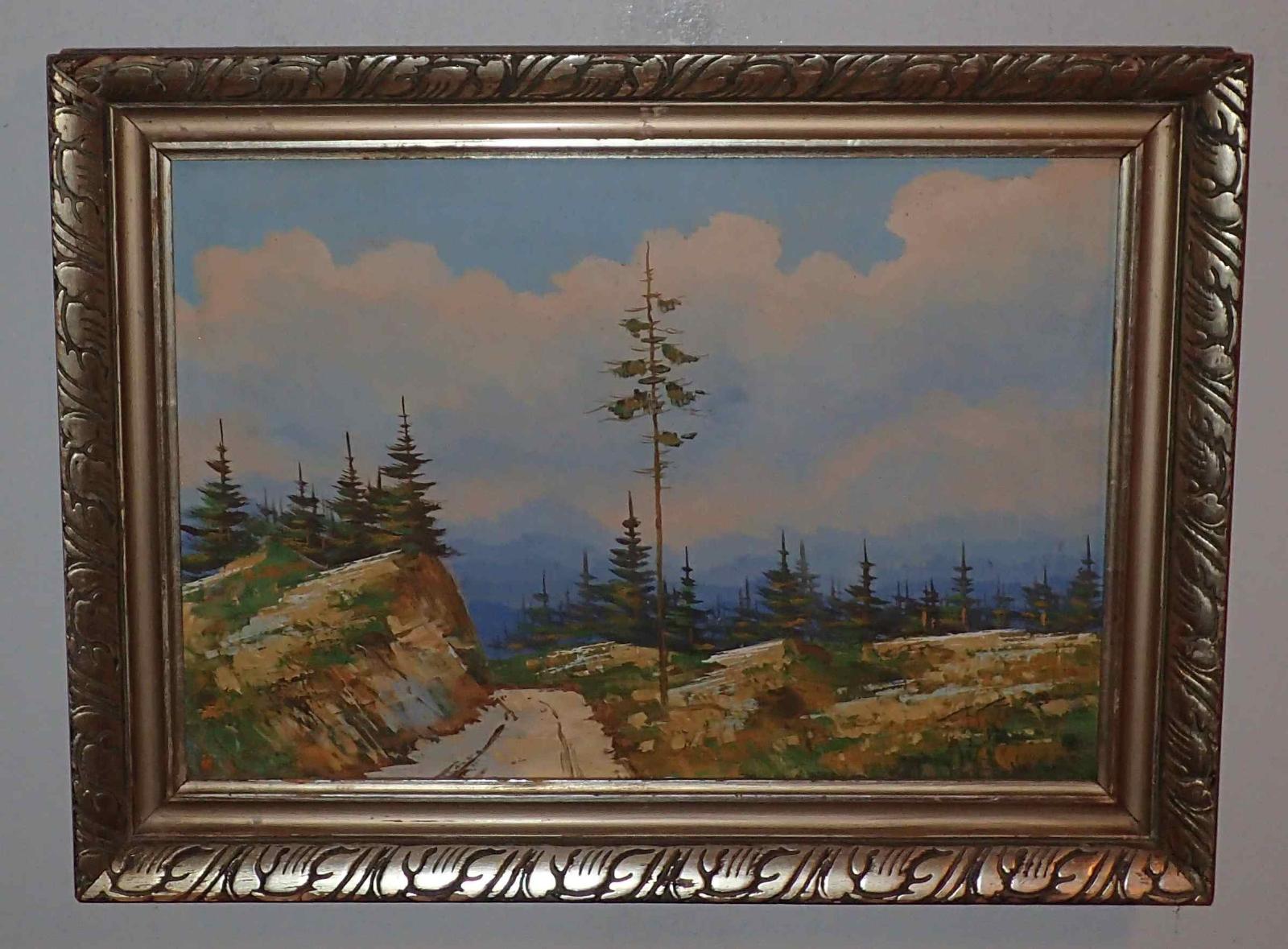 HORSKÁ KRAJINA - KAREL NĚMEC