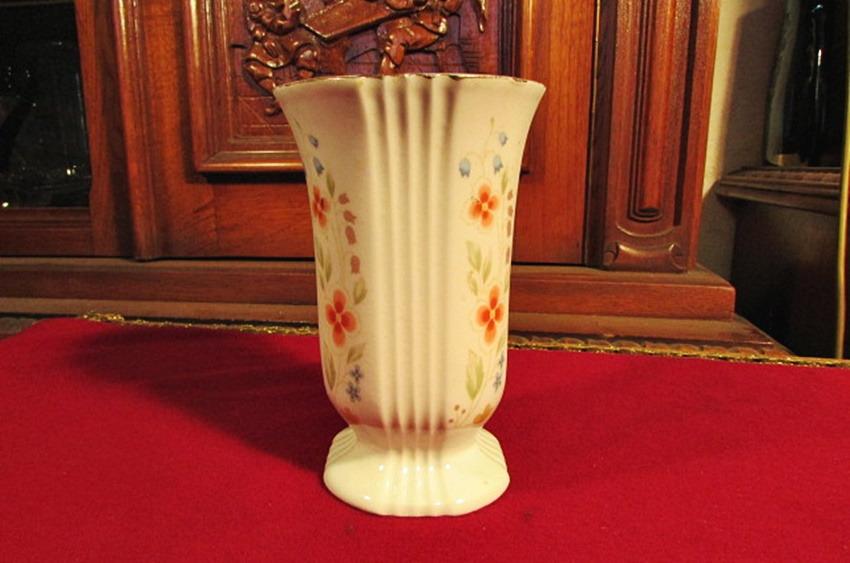 STARÁ PORCELÁNOVÁ VÁZA /14438/