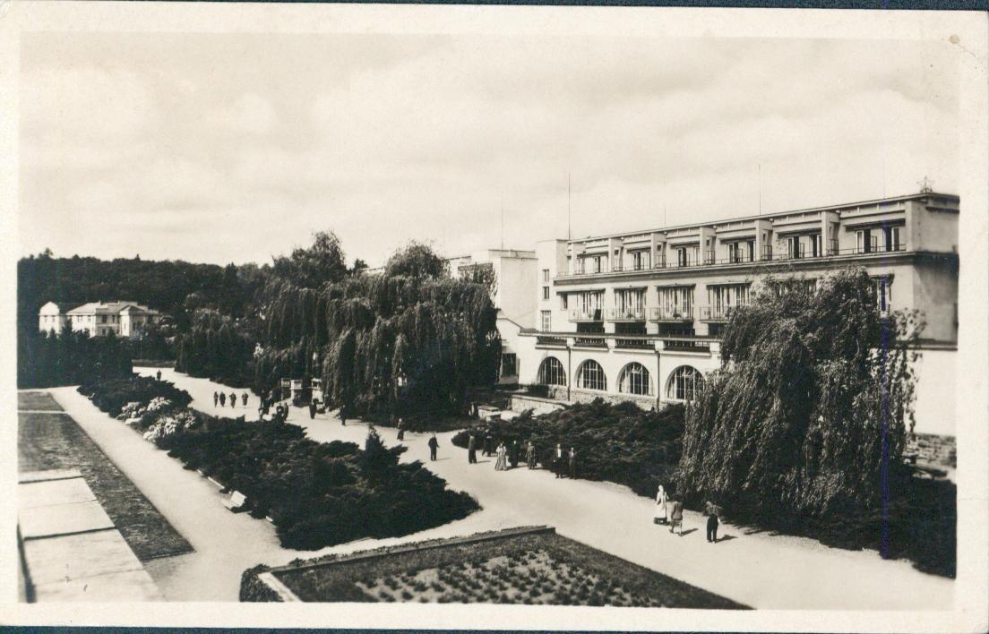 10D15652 Lázně Velichovky