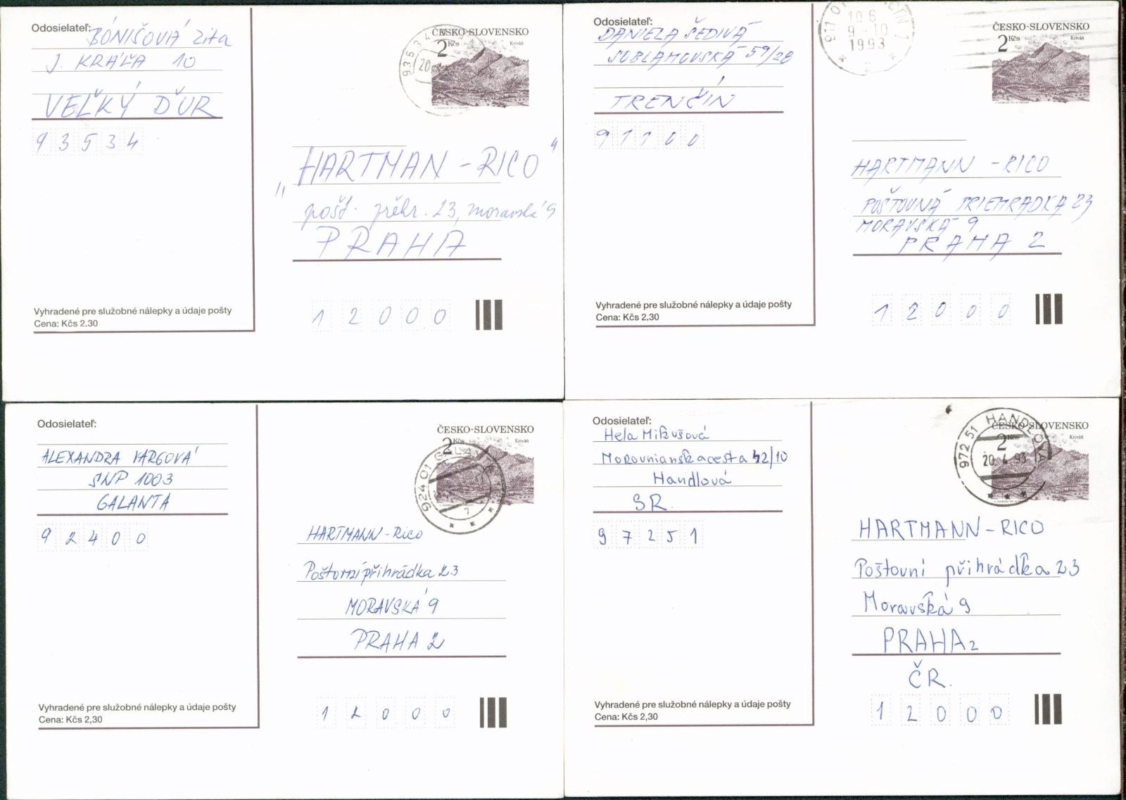10B6902 Celina - Hartman - Rico a.s. - 4ks