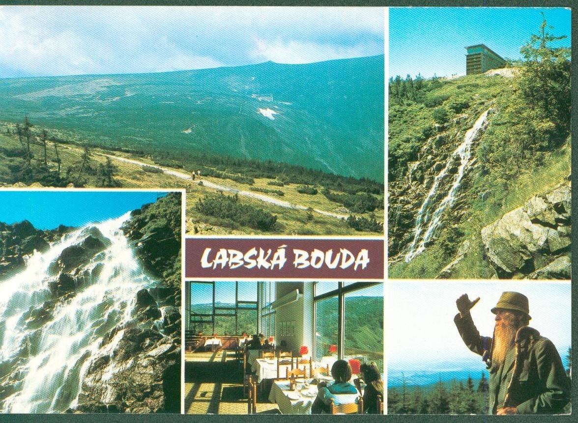 11D5892 Labská bouda, Krkonoše