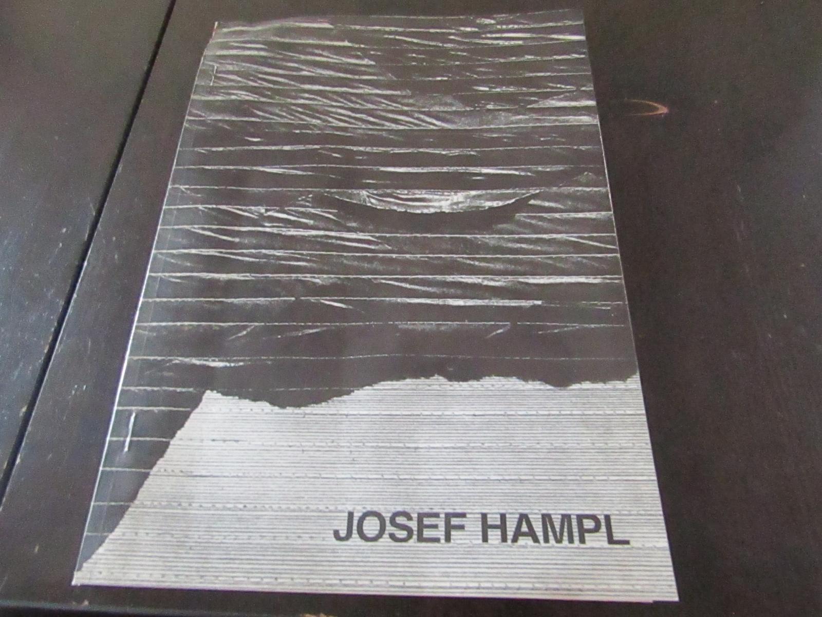 KATALOG JOSEF HAMPL 1991
