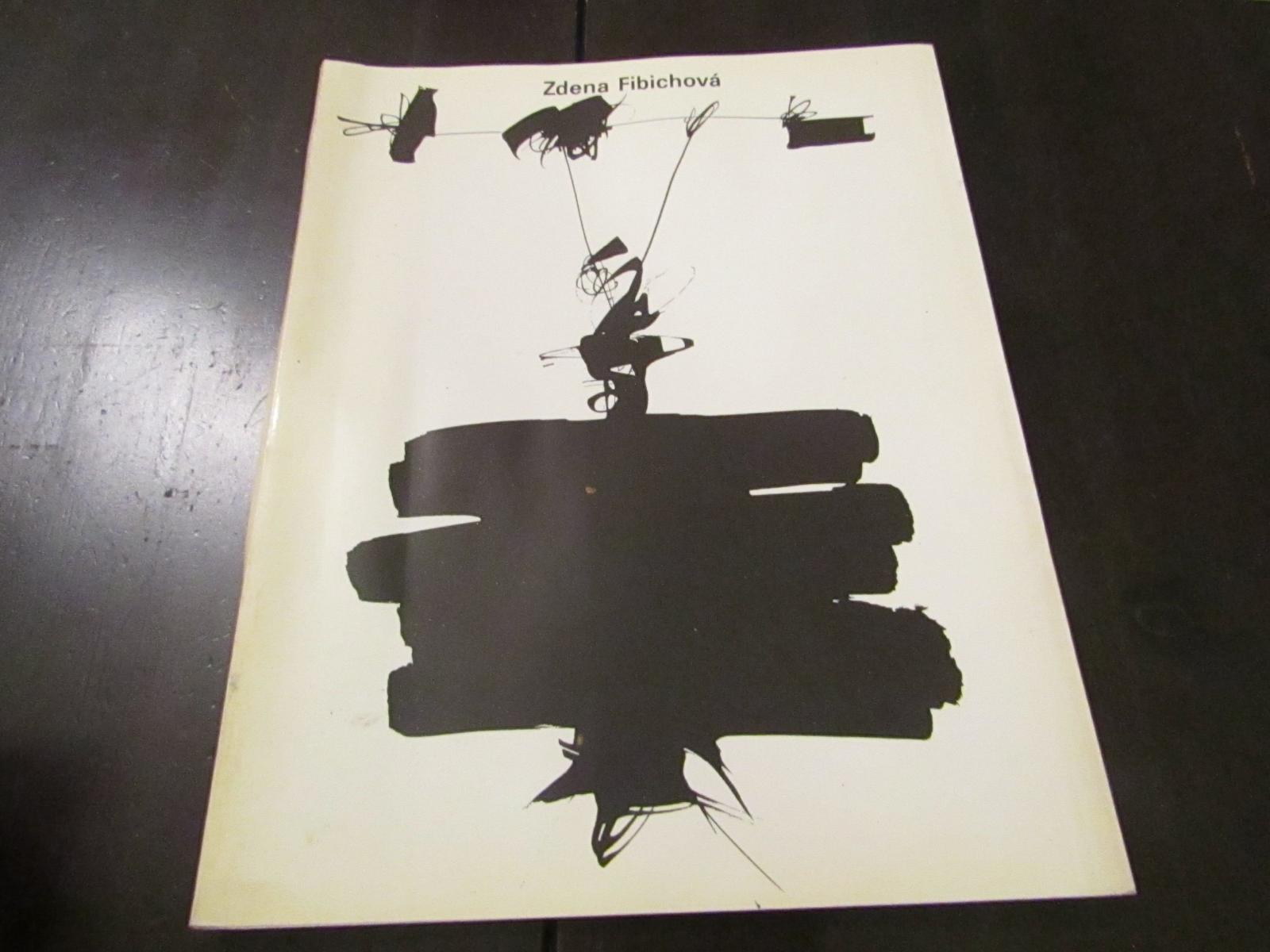 KATALOG Zdena Fibichová 1985