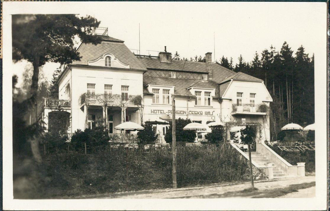 10D16895 Hotel Český ráj