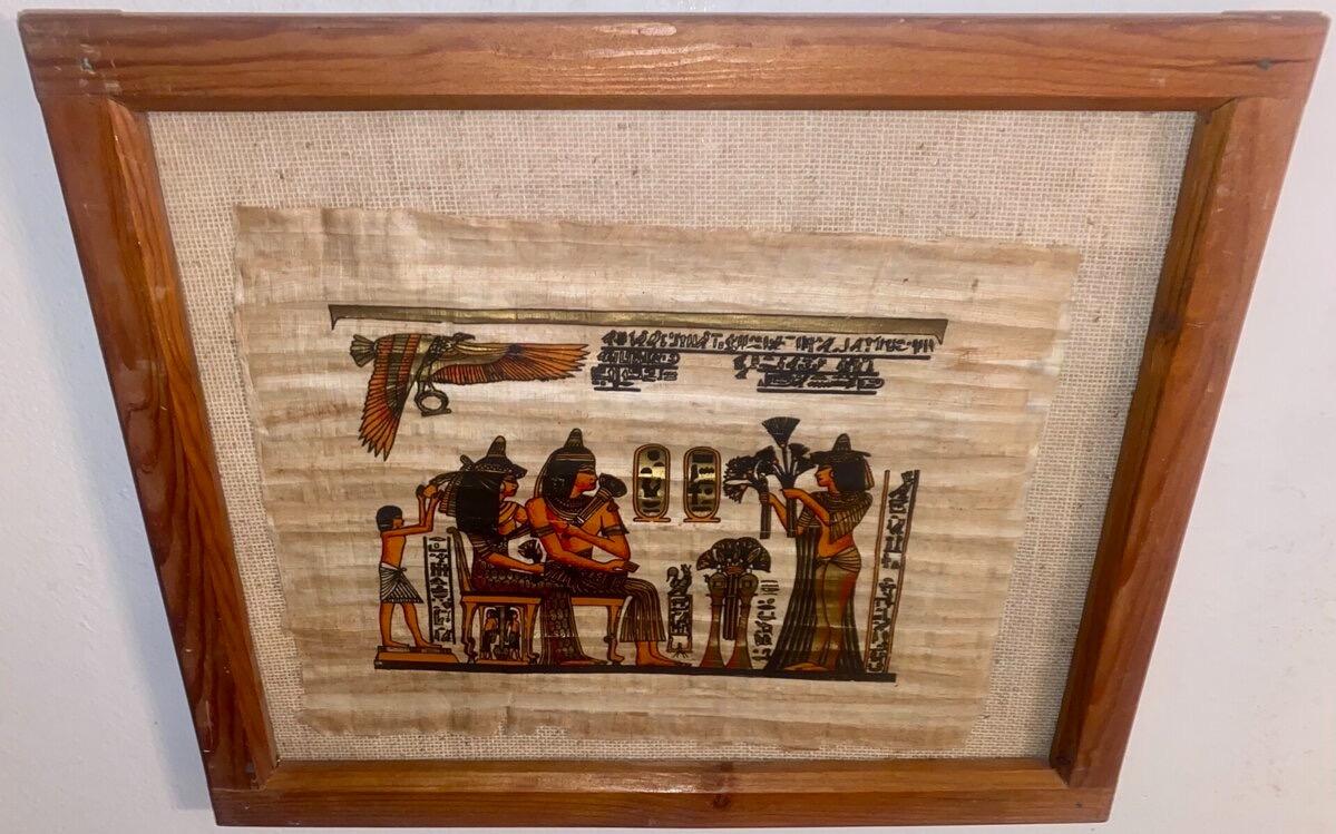 EGYPT - NEZNÁMÝ AUTOR