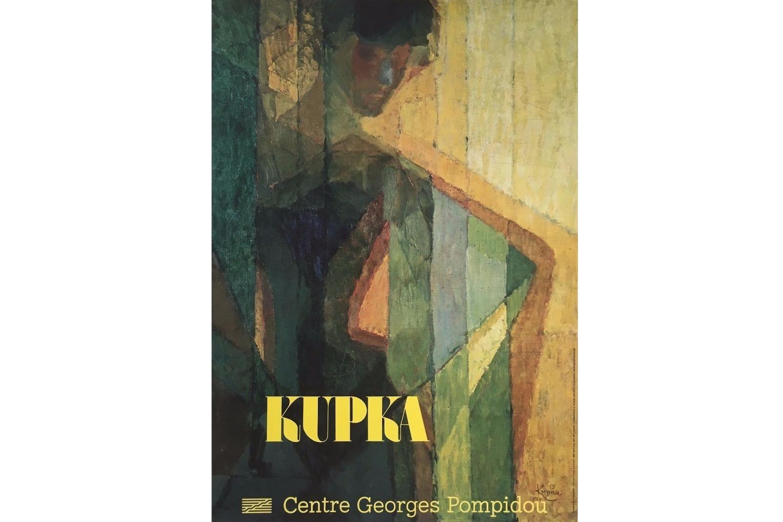 František Kupka - Plan Par Couleurs 1910 - 1911