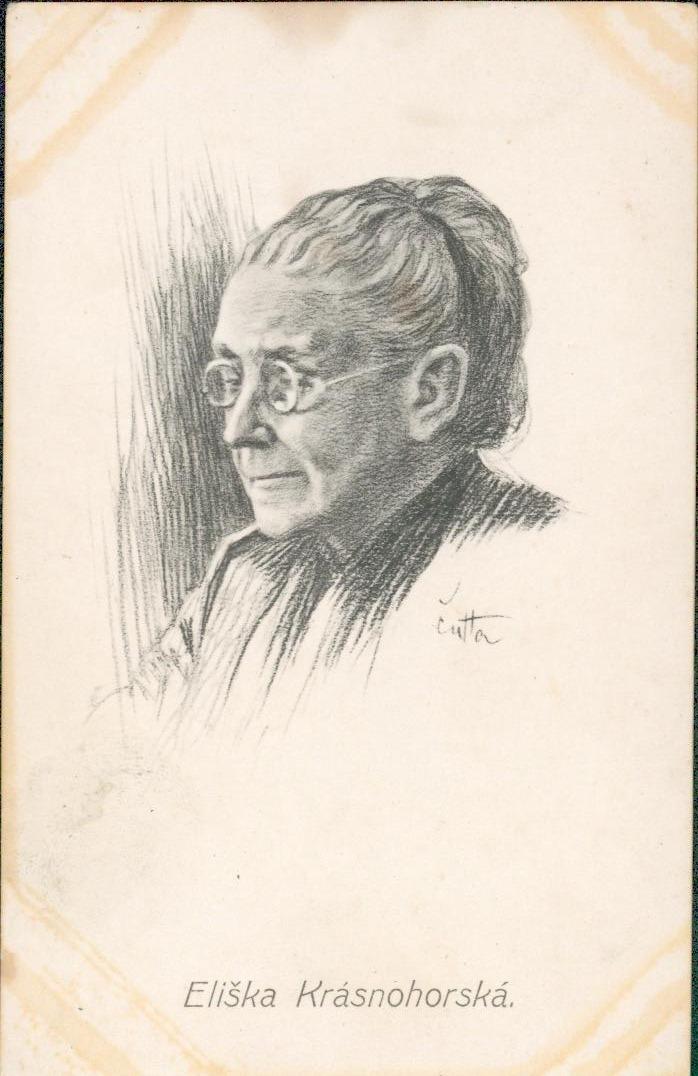 31A1129 Eliška Krásnohorská
