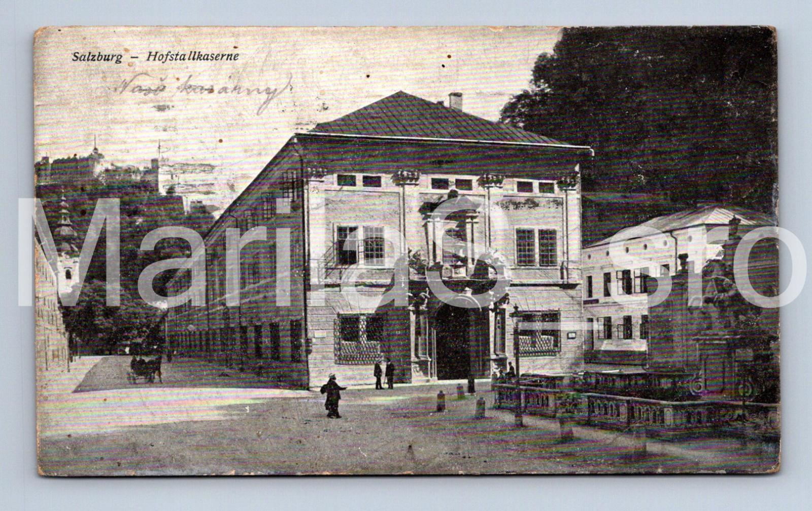 Pohlednice SALZBURG (ST15156)