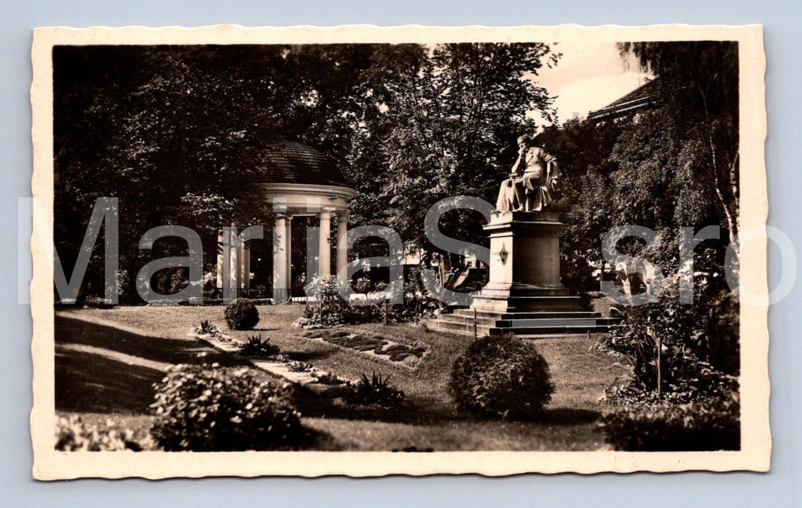 Pohlednice PÍSEK (ST18360)