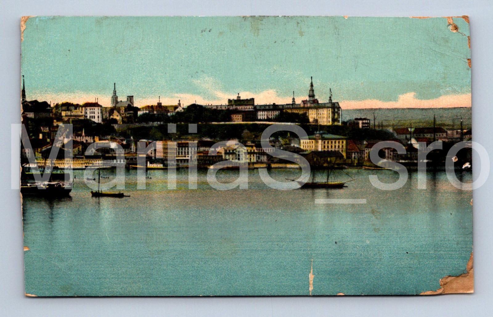 Pohlednice SVĚT ŘEKA (ST19214)
