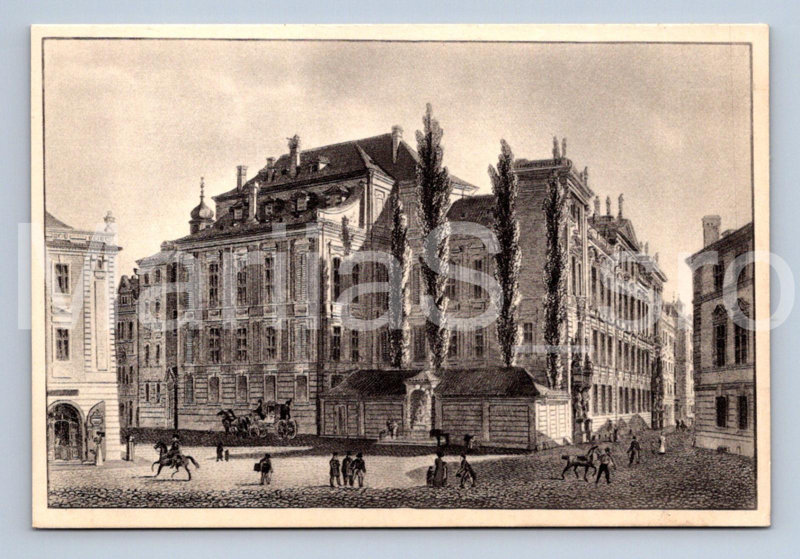 Pohlednice PRAHA (ST20587)