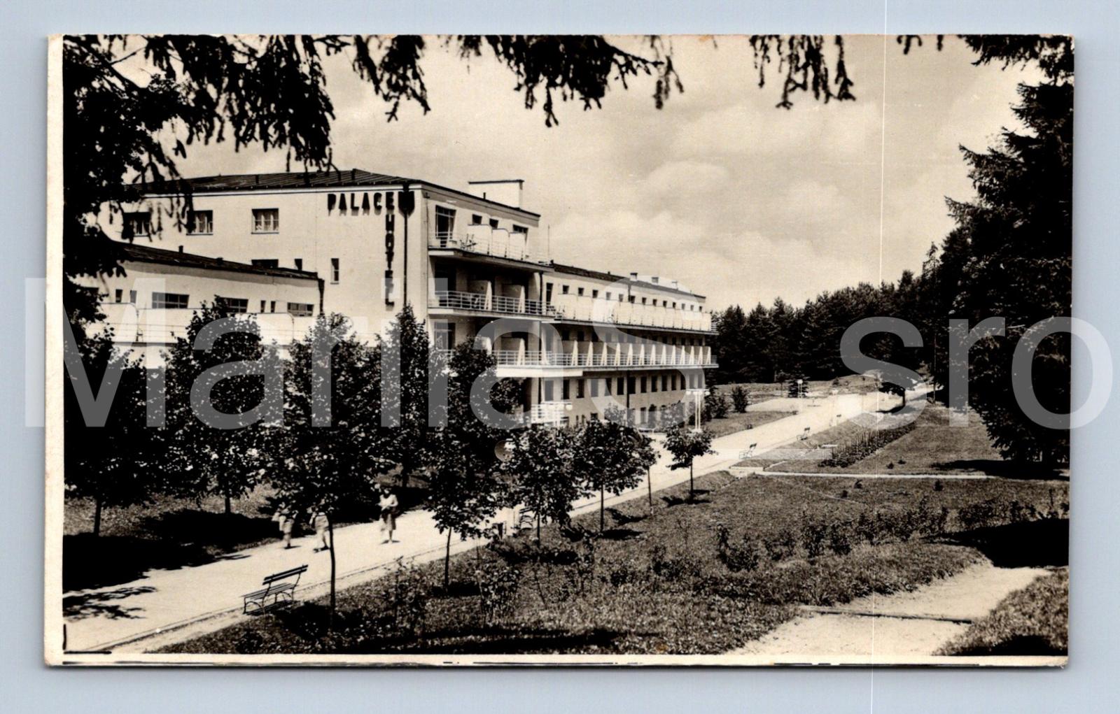 Pohlednice SLIAČ (ST27066)