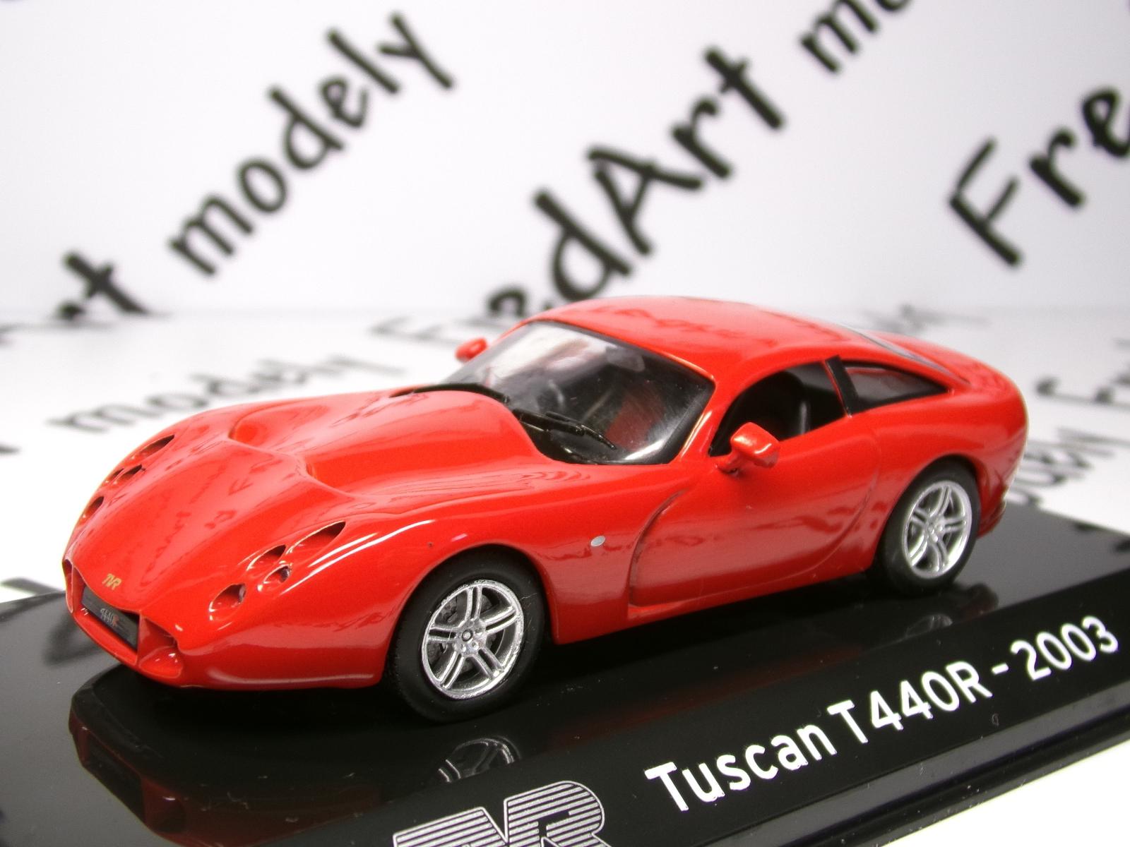 3/23 - Tuscan T449R 2003 - 1:43
