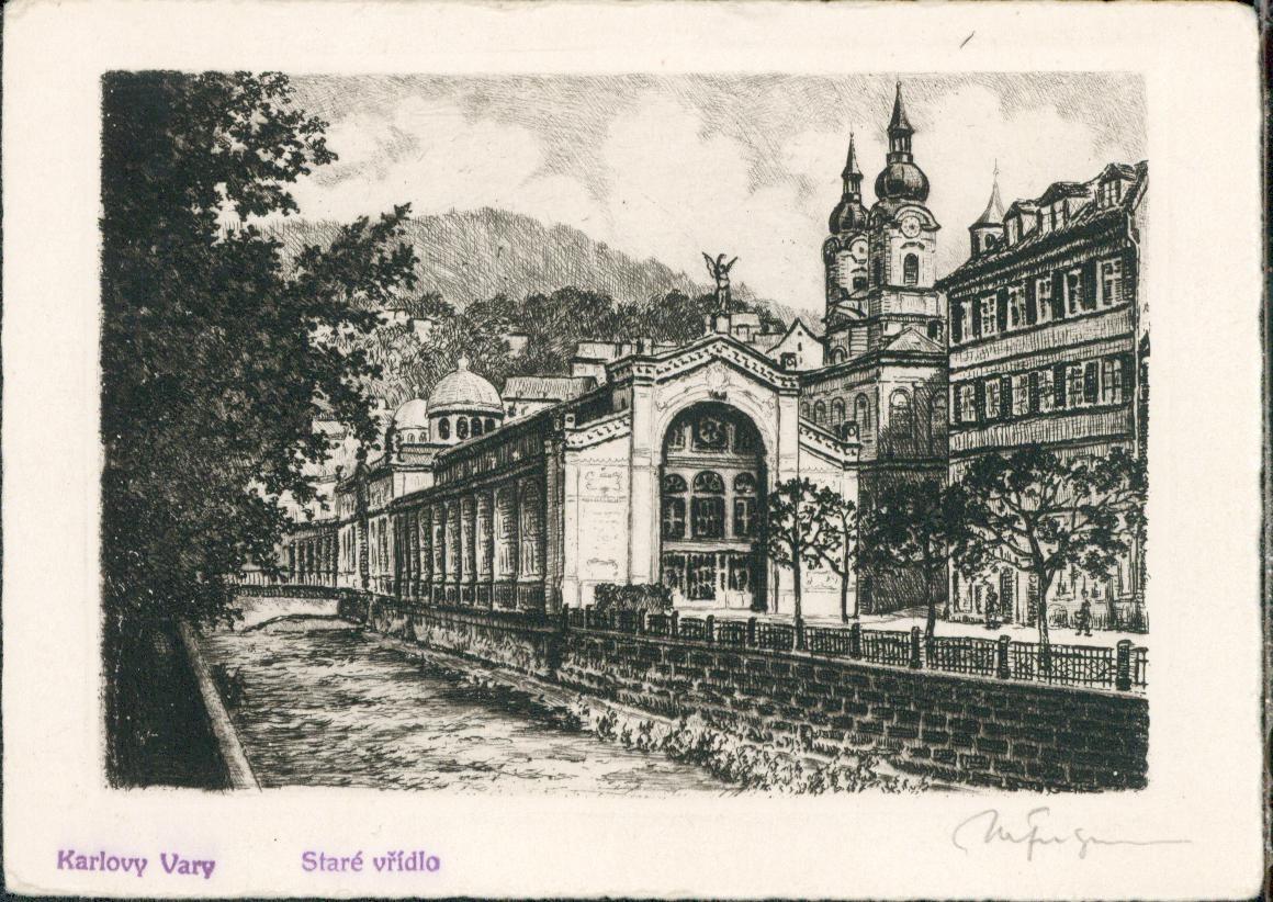 11D9943 Karlovy Vary - Staré vřídlo