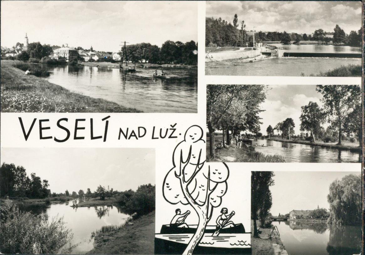 11D9991 Veselí nad Lužnicí