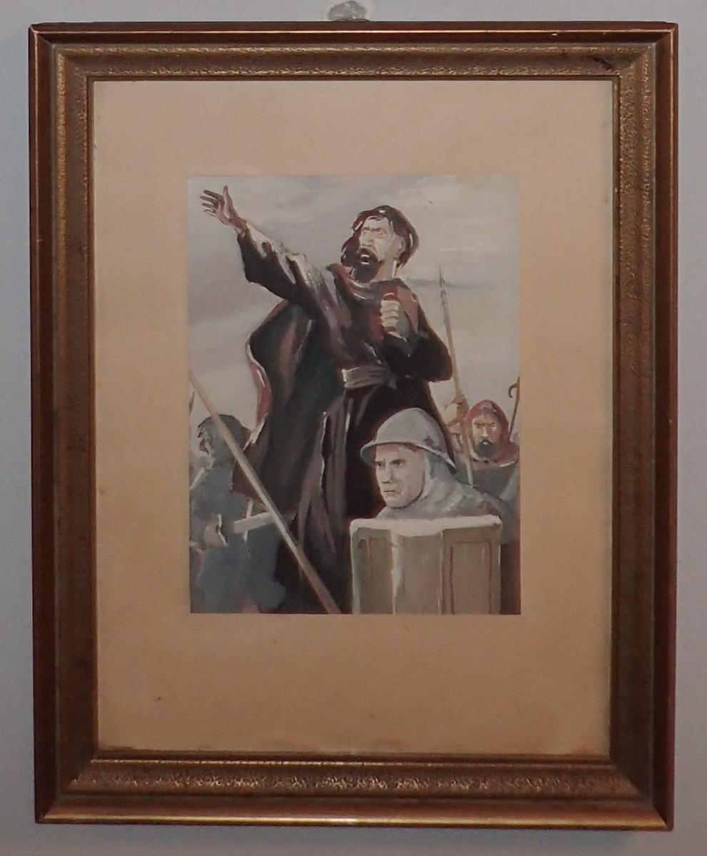 PROKOP HOLÝ HUSITSKÝ KNĚZ A VOJEVŮDCE