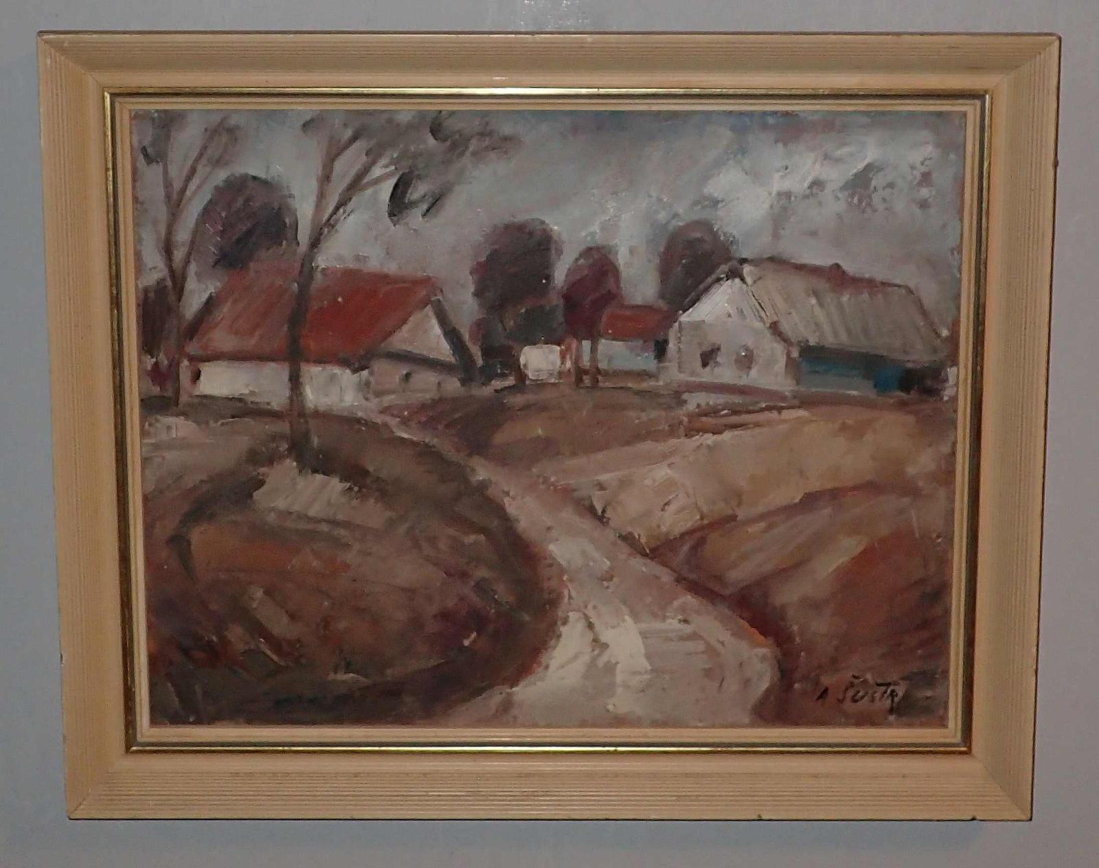 CESTA DO VSI - ANTONÍN ŠUSTR
