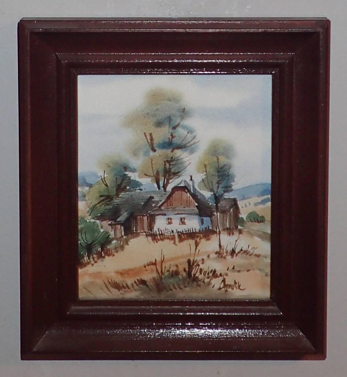 U HLINSKA - PAVEL CHMELÍK