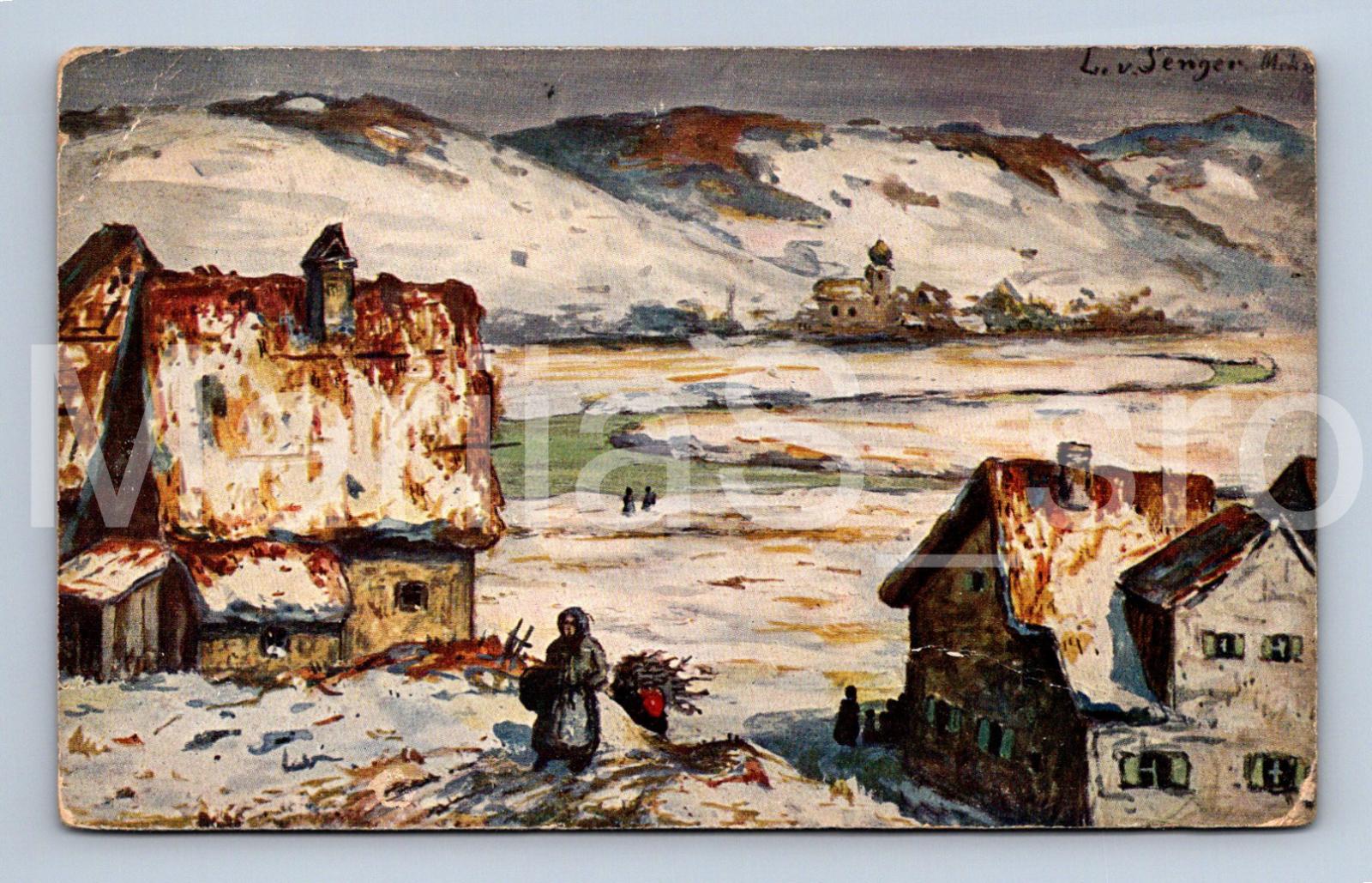 Pohlednice ADELBERT BITRIOL (ST32882)