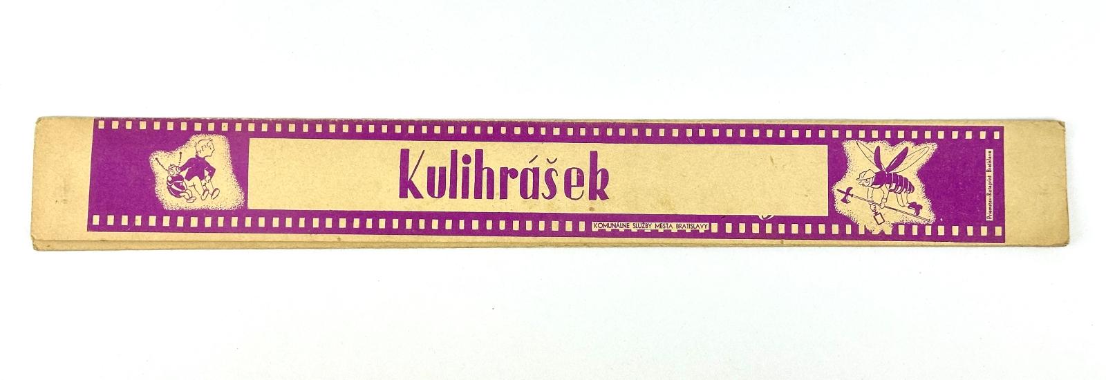 Pohádka Kulihrášek