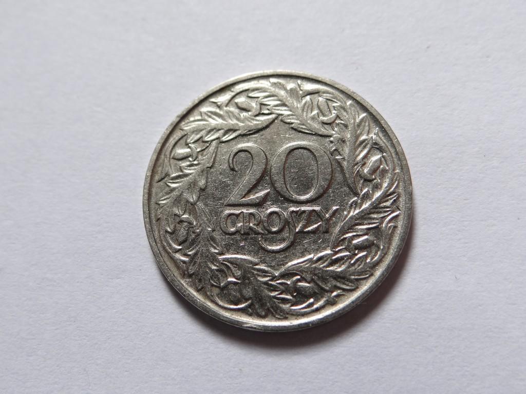 20 Groszy 1923