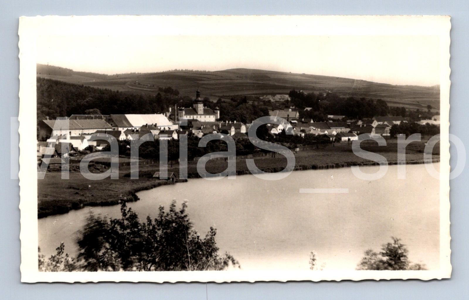 Pohlednice TŘEŠŤ (ST35283)