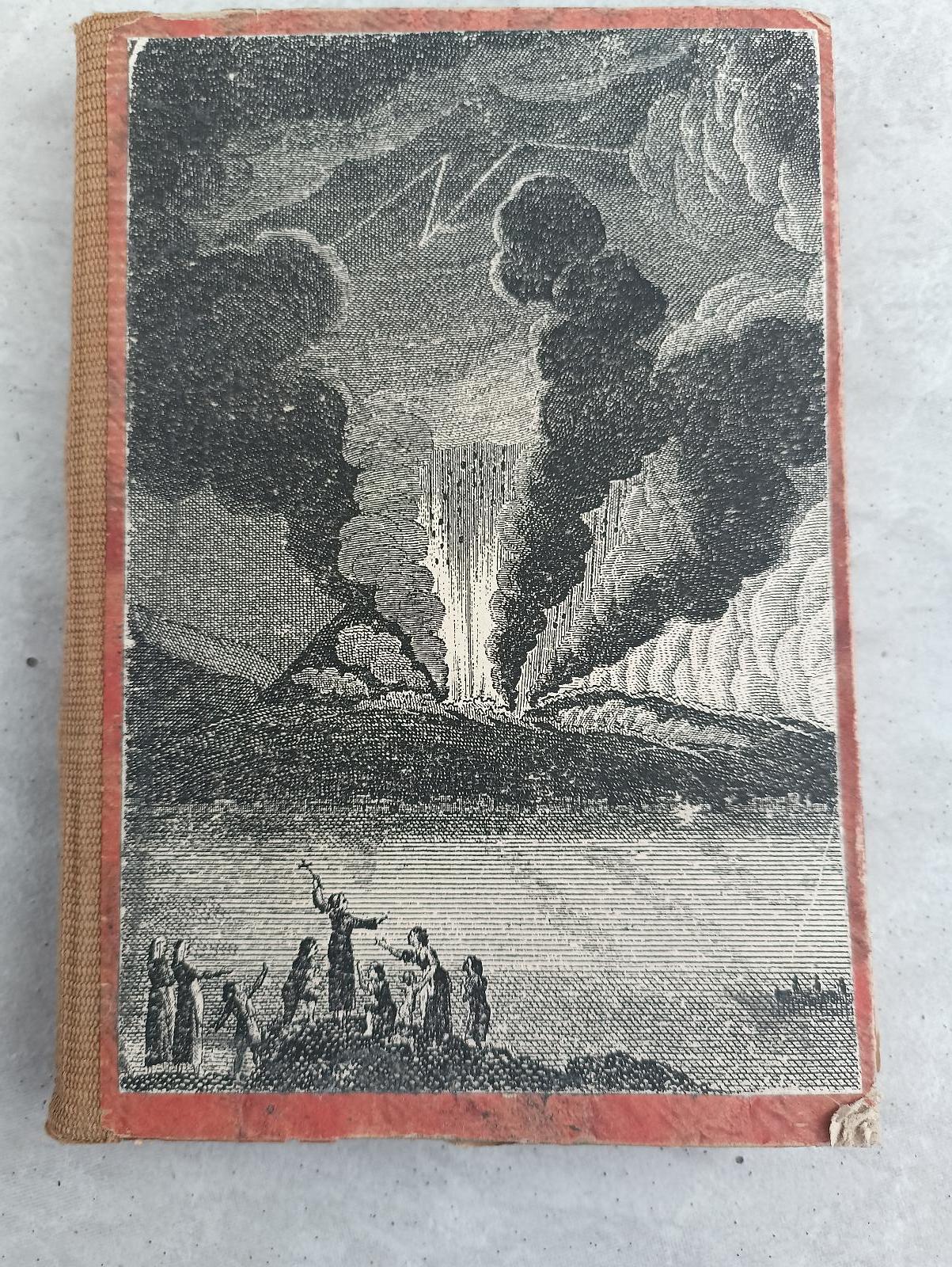 Václav Sixta: O sopkách (1903)