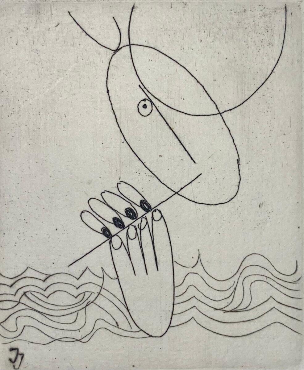 FLÉTNISTA A MOŘE - PETERKA FRANTIŠEK