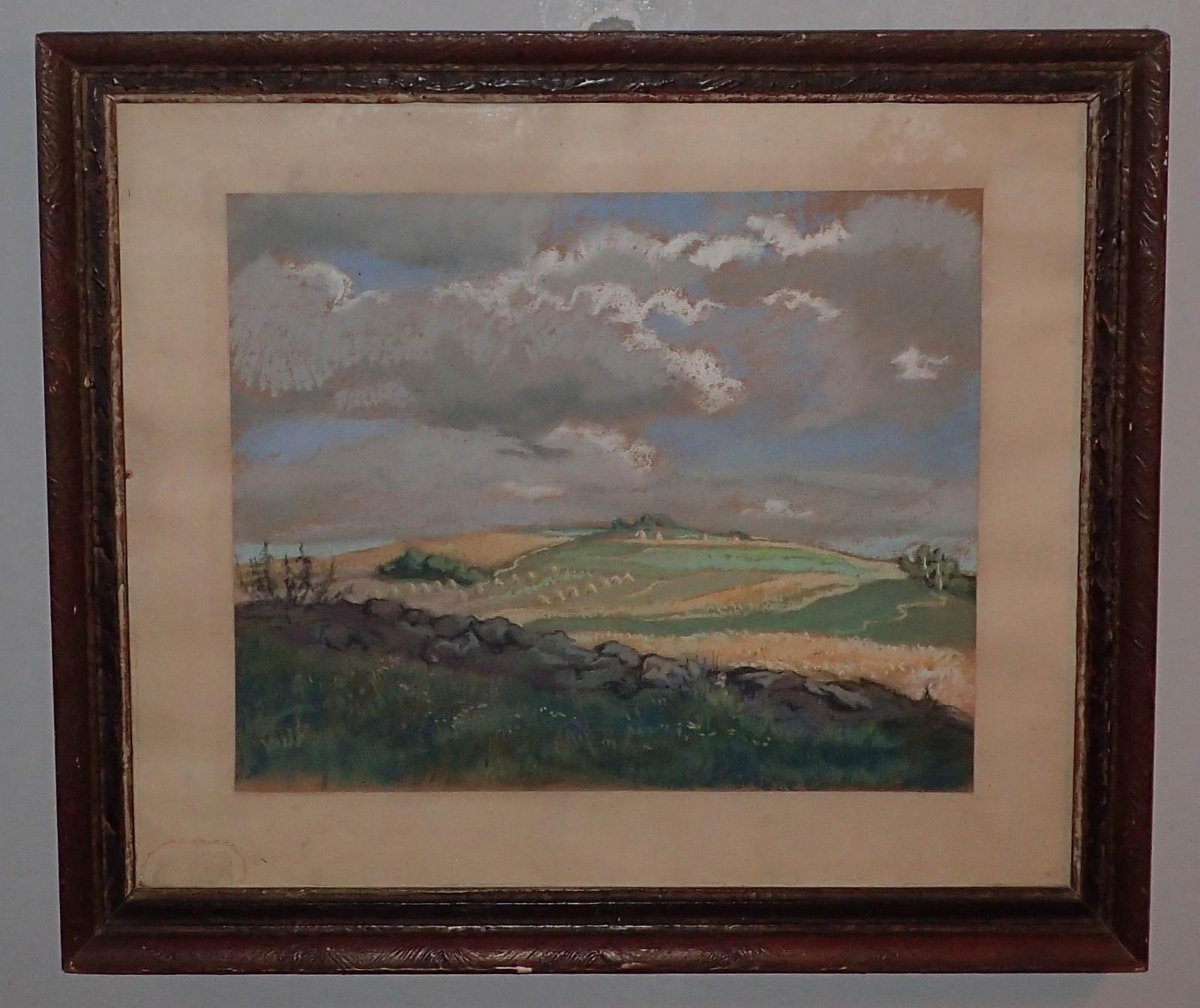 MRAKY NAD KRAJINOU - P. MORÁVEK
