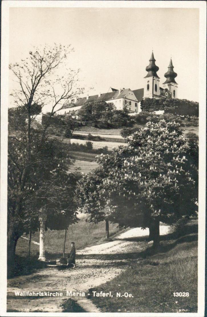 27A5196 Bazilika Maria Taferl