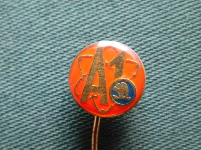 Auto - Škoda - A1