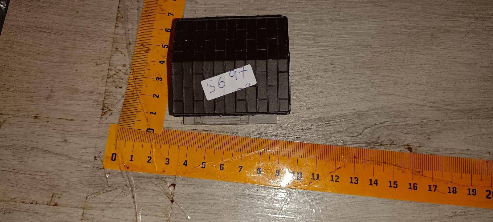 HO malé skladiště -3697