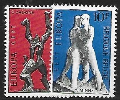 Belgie - **,Mi.č.1766/7 /4239B-3/