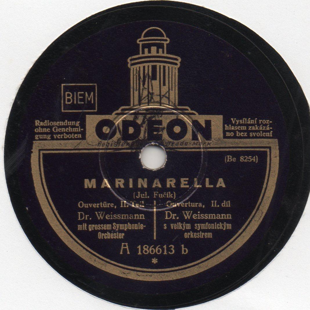 ŠELAK DESKA - MARINARELLA