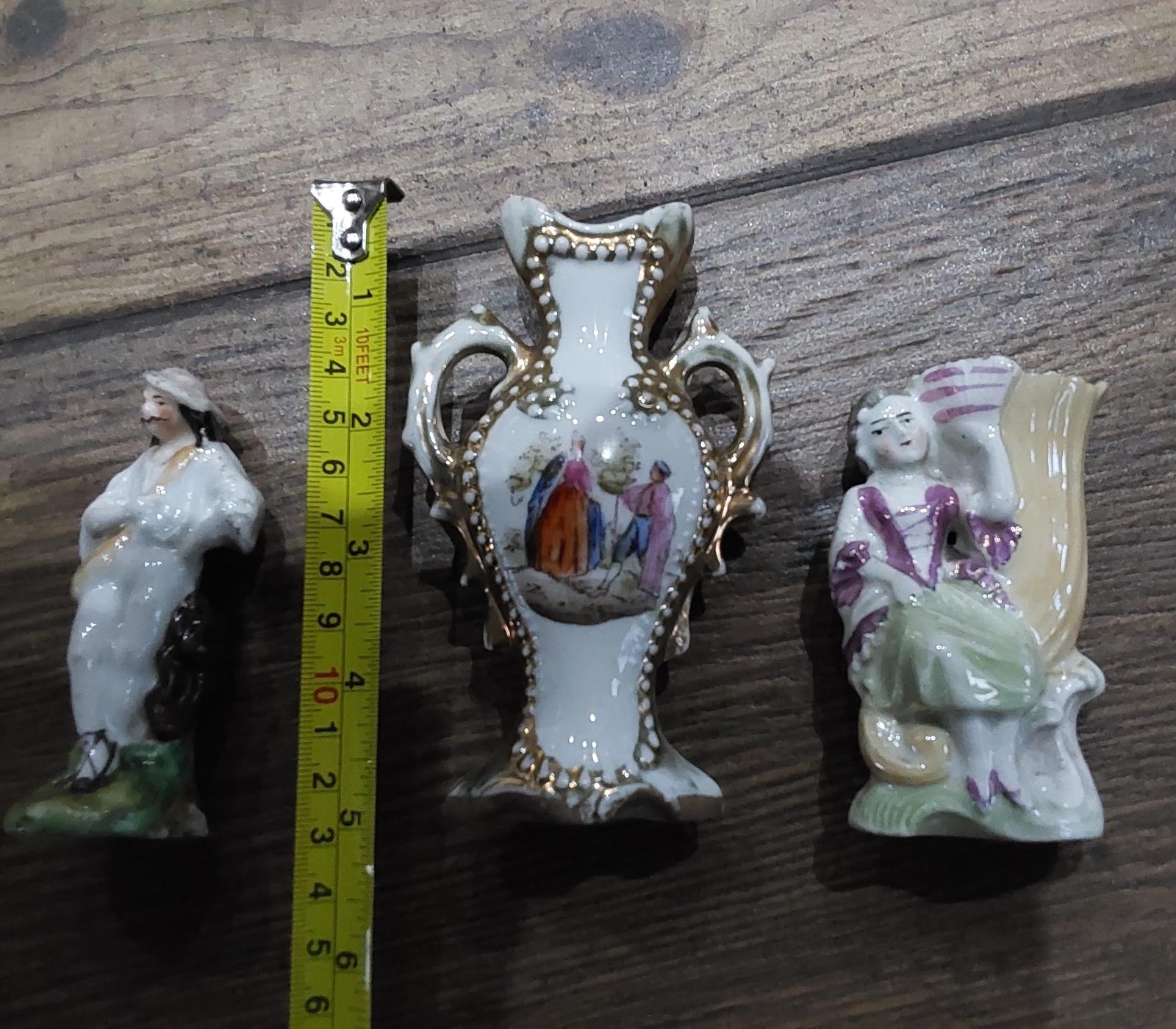 starý konvolut porcelán
