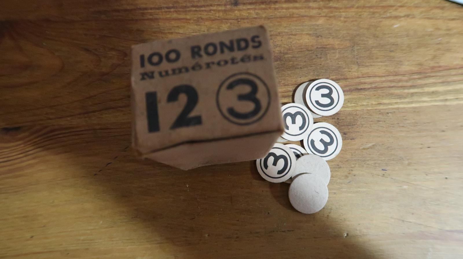 Krytky cal.12, 100 kusov, ´´3´´ Krabička