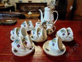 ČAJOVÝ PORCELÁNOVÝ SERVIS č. 2403