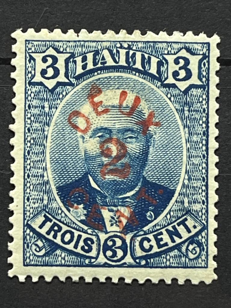 HAITI! Č. 2170