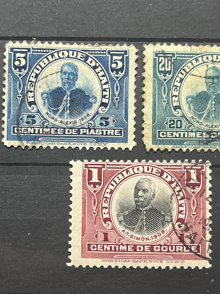 HAITI! Č. 2206