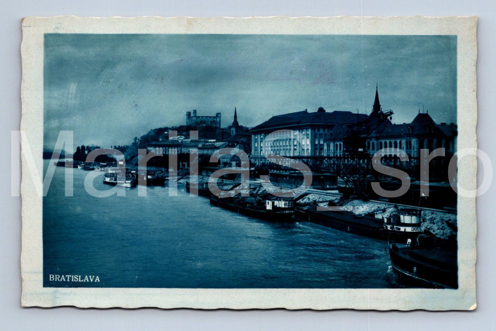 Pohlednice BRATISLAVA (ST38273)
