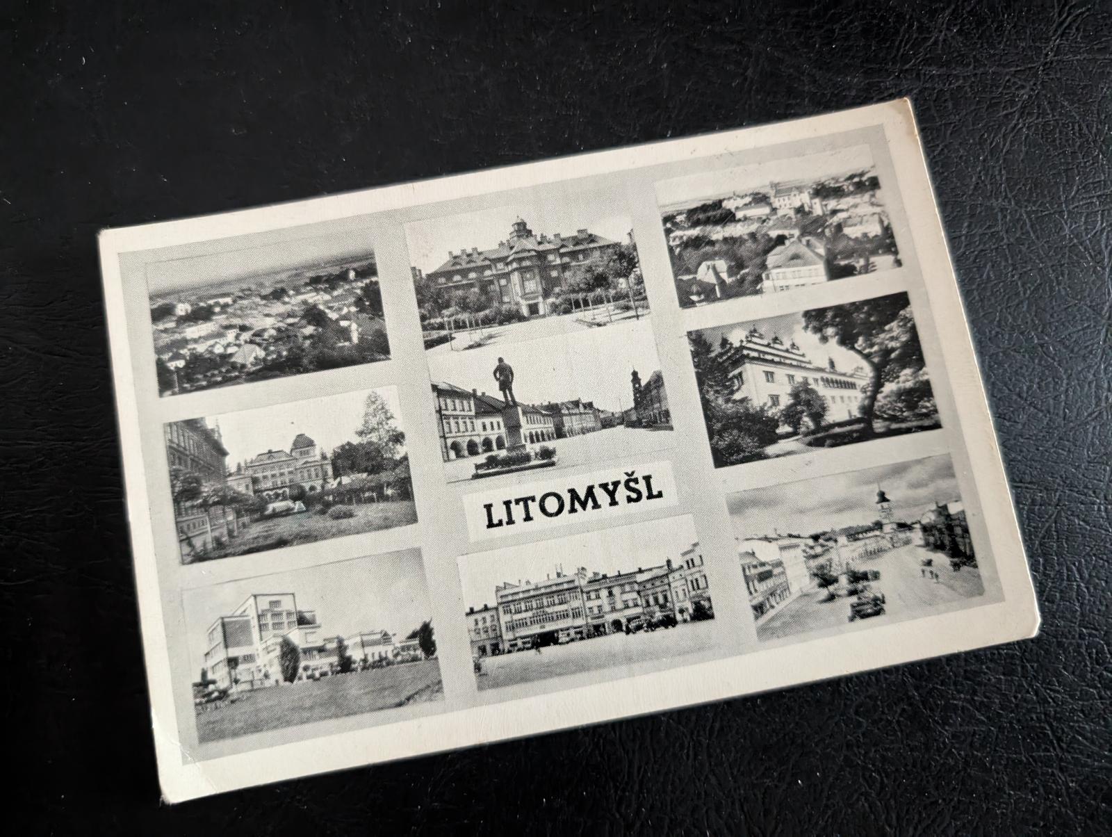 Litomyšl Více záběrů/ 37