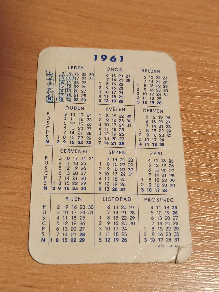 KK 200324 - retro, ČSLO, 1ks