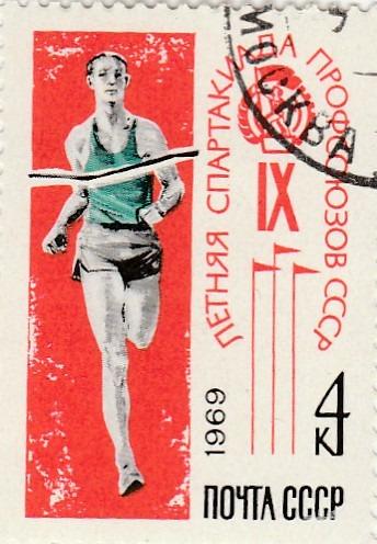 SSSR - na doplnění - sport